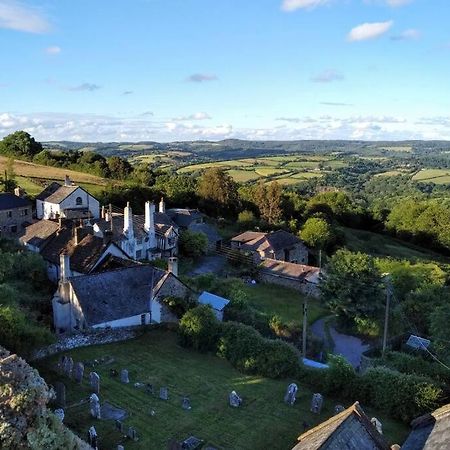 The Dairy - Quaint 1Br In Dartmoor National Park Villa Hennock Buitenkant foto