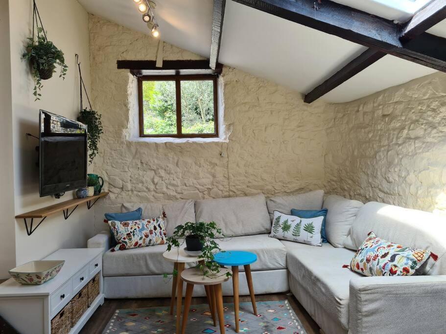 The Dairy - Quaint 1Br In Dartmoor National Park Villa Hennock Buitenkant foto